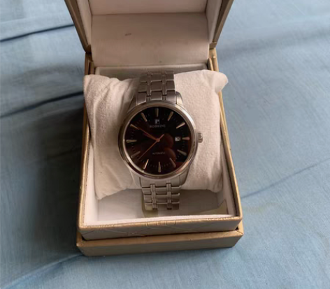 罗西尼全自动机械男表  型号5665 成色...