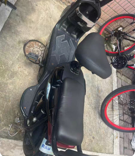 因本人换工作出售一台家用电动车。钥匙齐全。...