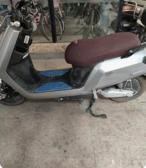 台铃高级电动车,买成5600,七八成新,满...