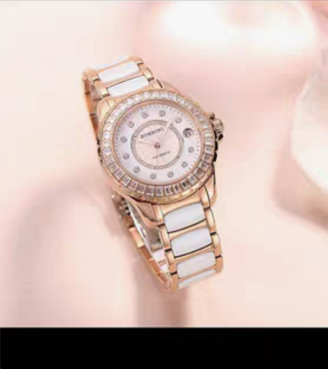 包邮罗西尼手表、盒子发票都在 感兴趣的话点...