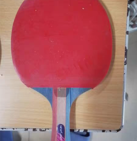 乒乓球横板没用几次，正手反手新起点，适用于...