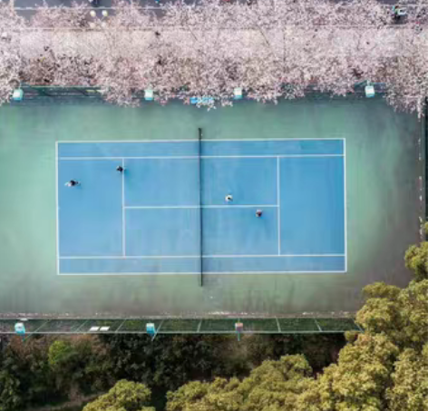 包邮杭州网球教练，网球培训，体育场，体育馆...