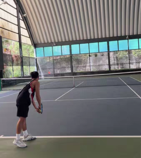 重庆网球教练 接1对1，1对2训练， 价格...