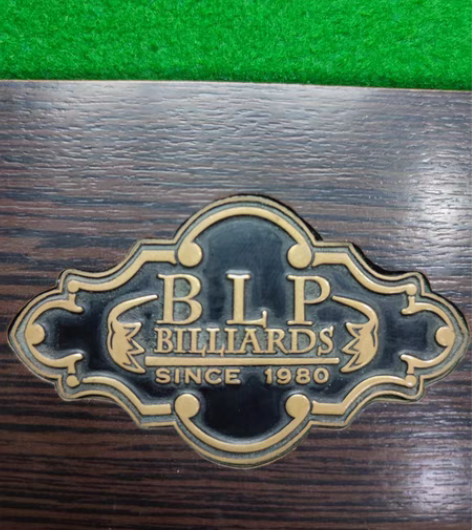 包邮标力斯诺克台球桌8.5新 价格美丽，福...