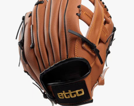 转卖etto英途锐棒球精品手套儿童学生垒球...