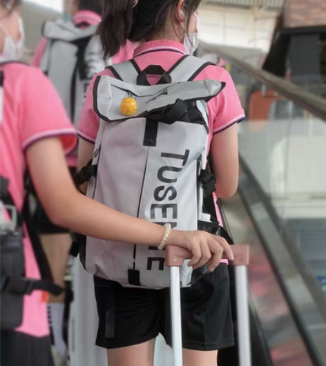香港I.TGREG双肩包,百分百正品全新 ...