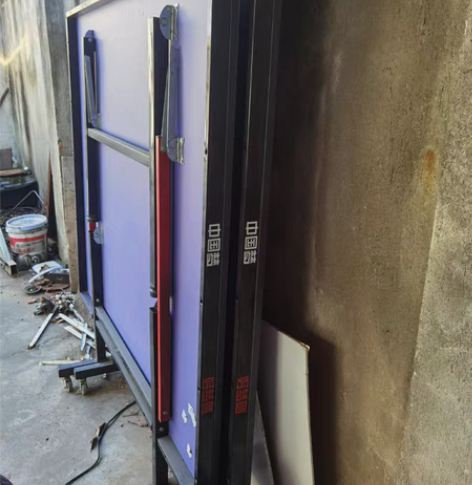 中国梦乒乓球桌,入手一年,闲置回血,苏州面...