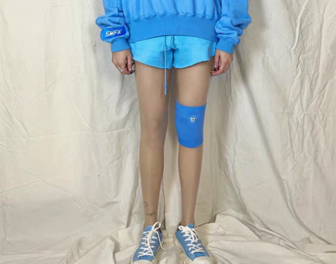 转卖SMFK官方幻影运动护膝 跑步健身膝关...