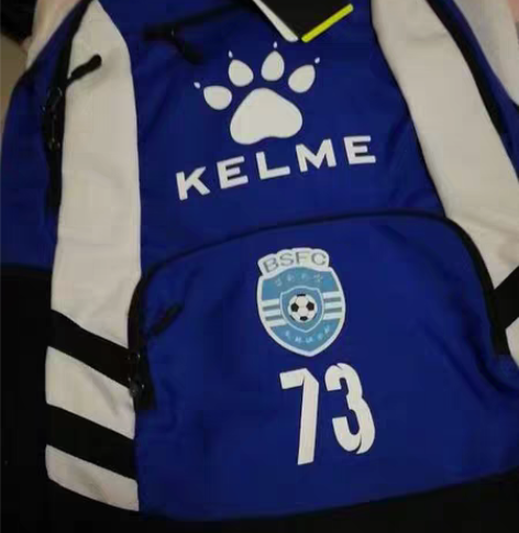 工厂直发品质手提包橙色蓝色带标字母手提包黑...