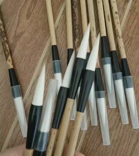 清水长锋兼毫特价18一支，2支包邮出峰4....