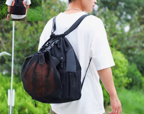 转卖篮球包训练多功能背包学生运动休闲背包定...