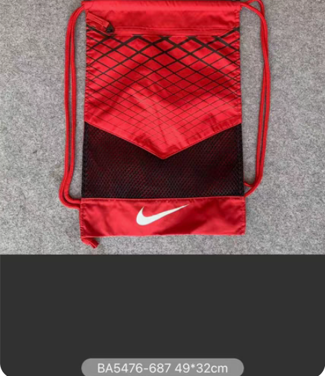 包邮耐克 Nike 男女运动便携抽绳背包 ...