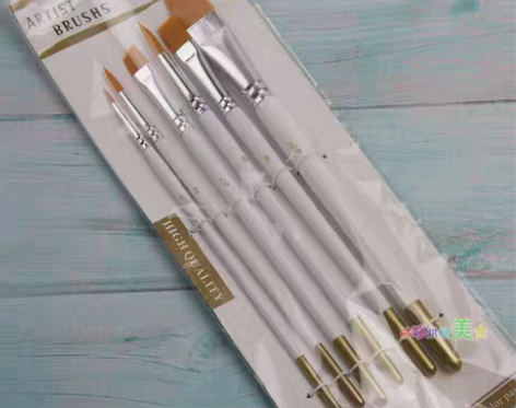 转卖刷秀工具糖霜刷秀上色笔色粉描边笔 细头...