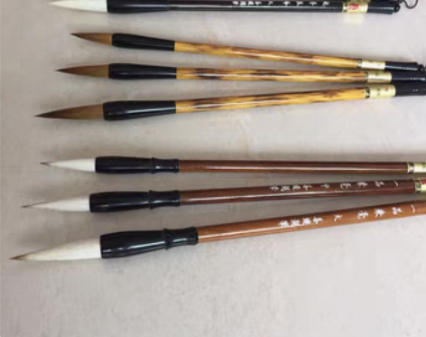 包邮#好用的笔#初学入门毛笔14.3一套包...