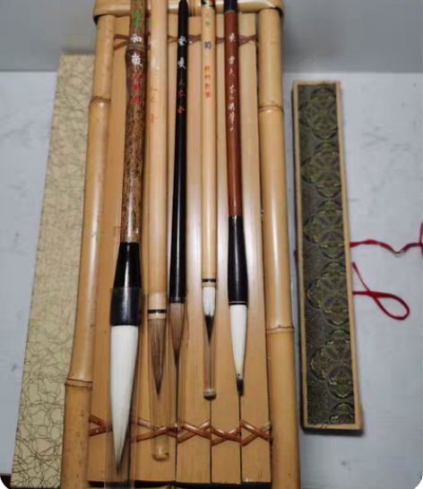 回流日本瓷器，脱坑速出，熊野毛笔，文宏堂，...