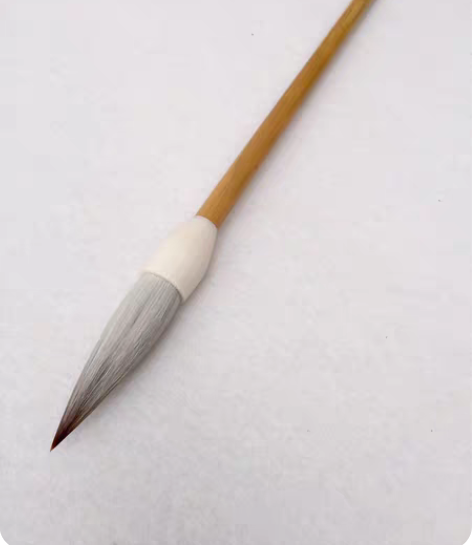 包邮处理出售精制兼毫毛笔狼羊兼毫长锋大楷对...