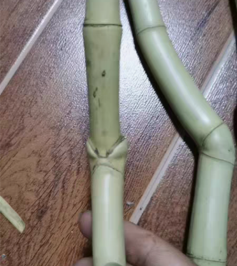 包邮三段小异形竹料 感兴趣的话点“我想要”...