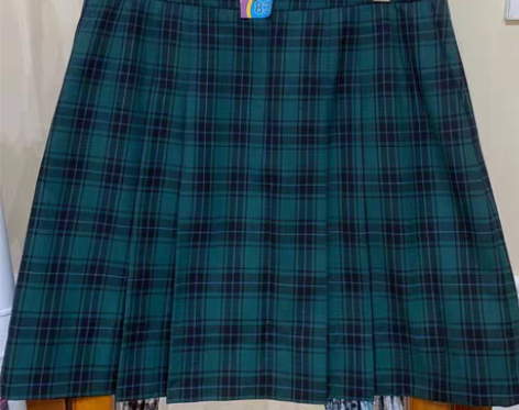 包邮【包邮出】韩国校服校供格裙，实体店购入...