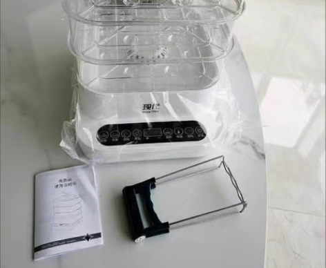 全新低价处理  现代多功能电蒸锅家用三层大...