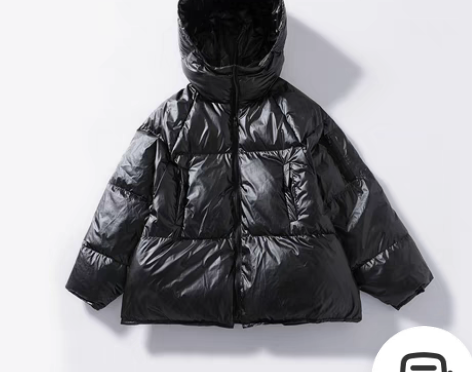 转卖祖艾 定制 【90白鸭绒羽绒服】纯色系...