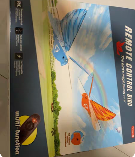 鲁班鸟，单手遥控，生产备用，全新产品，质量...