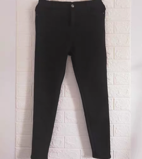 全新特价小脚铅笔裤女外穿2023春季新款大...