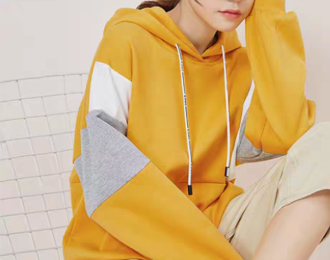 转卖SYMA·SDOR/诗曼朵 女士卫衣 ...