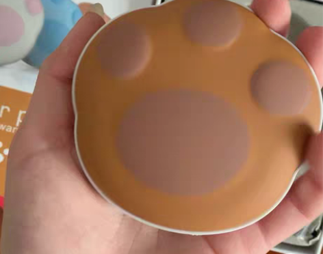 包邮暖手宝 充电宝 没来没用闲置了 全新熊...