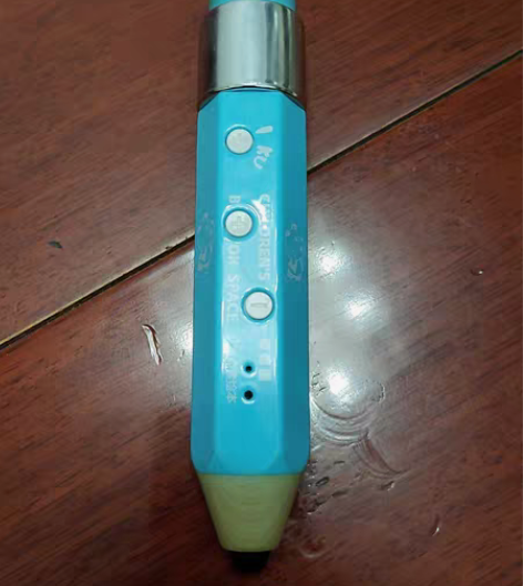 转卖爱看屋点读笔早教婴幼儿童点读机宝宝中英...