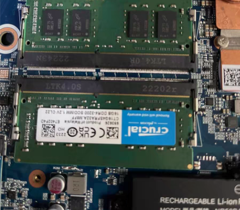 包邮镁光内存，ddr4，3200，单条8G...