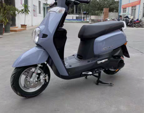 转卖增城全新国四电喷摩托车踏板车整车可上牌...