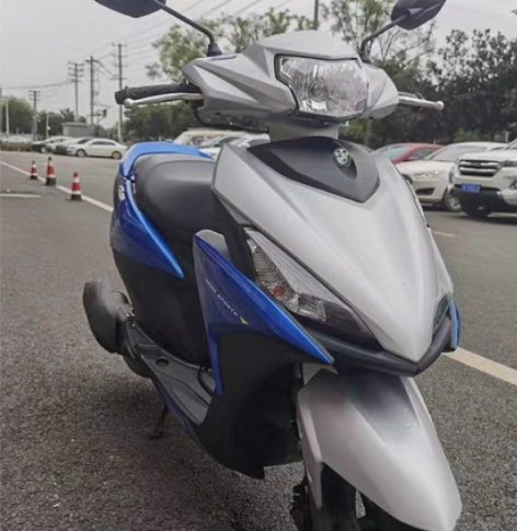 包邮雅马哈福禧as125cc福喜as电喷雅...