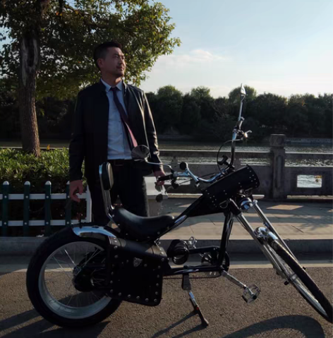 包邮出口哈雷成熟男人魅力座驾， 全新， 顺...