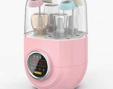 转卖【家装节价】净益康婴儿奶瓶消毒器带烘干...