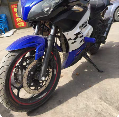 200地平线二代摩托现在在绥德  自取  ...