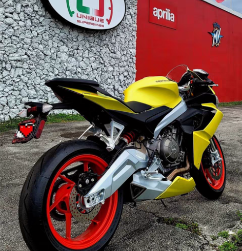 包邮阿普利亚RS660 订车！定车！ 四川...