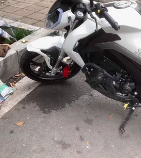 钱江贝纳利小迅龙 19年 1.4w公里数 ...