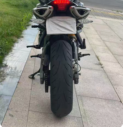 本人闲置一台刀锋400  车况非常精品  ...