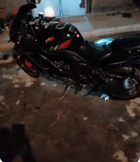 摩托车7-8成新里程1800公里不包邮价格...
