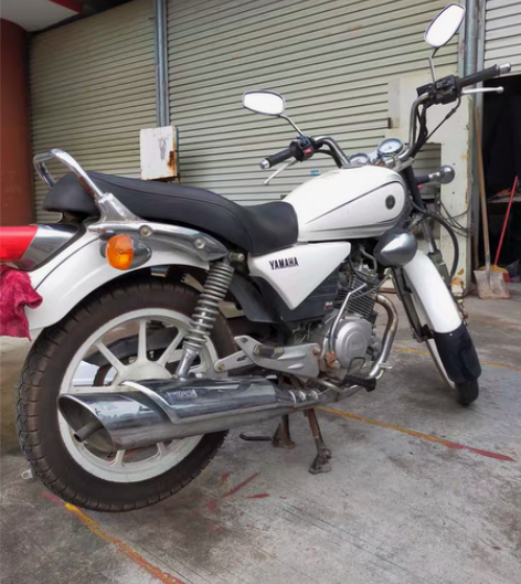 出售雅马哈劲焊摩托车！最大优势省油！仅限自...