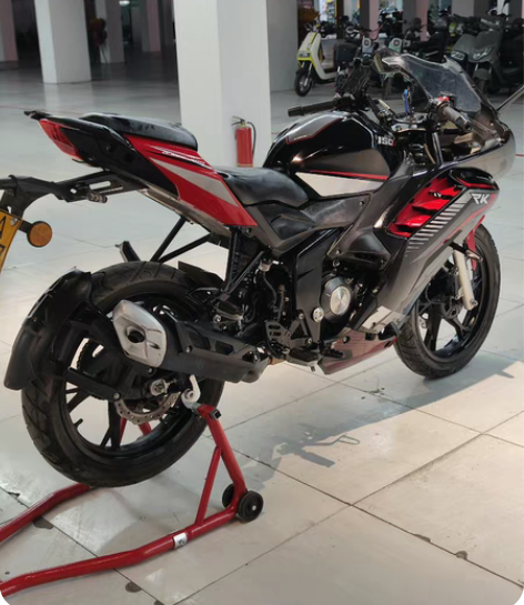 最新收购 钱江小飓风150大跑车59992...