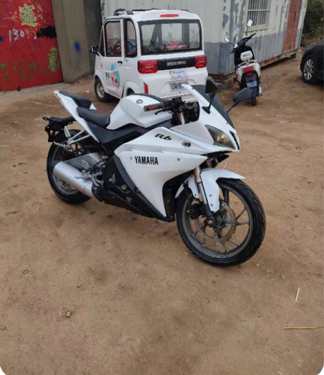 包邮雅马哈R6，飞鹰正品雅马哈发动机300...