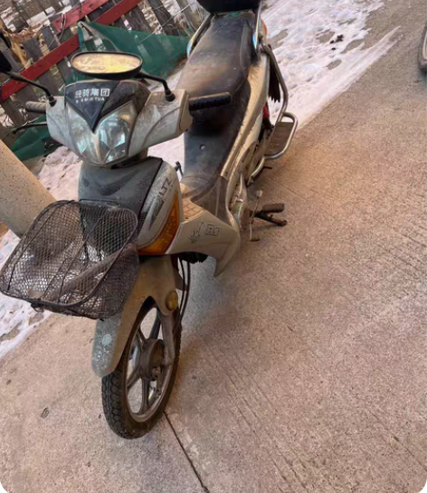 摩托车闲置 正常使用 可小刀 感兴趣的话点...