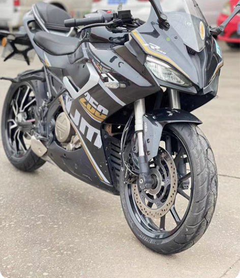 21年钱江赛250,单摇臂版本,一手户,跑...