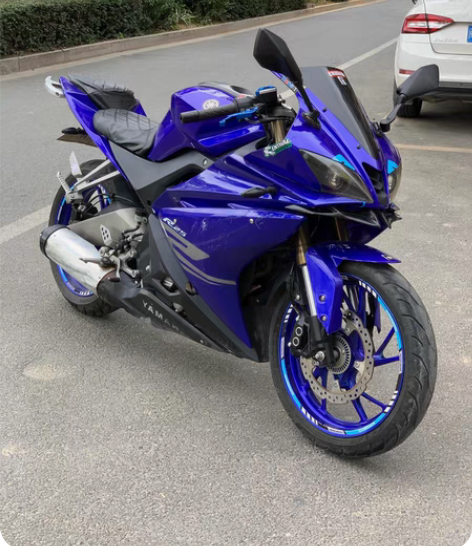 20高配飞鹰R25，改无钥匙一键启动，前后...