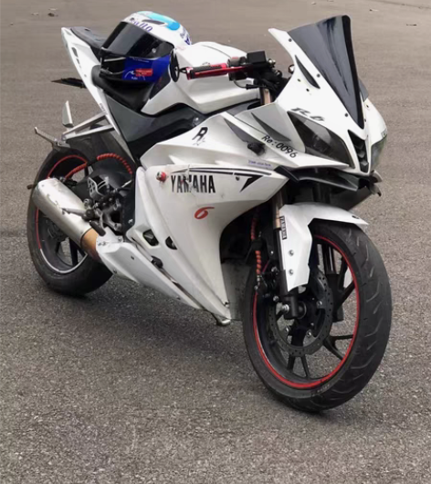 自用飞鹰R25，手续齐全，爽快6888包邮...