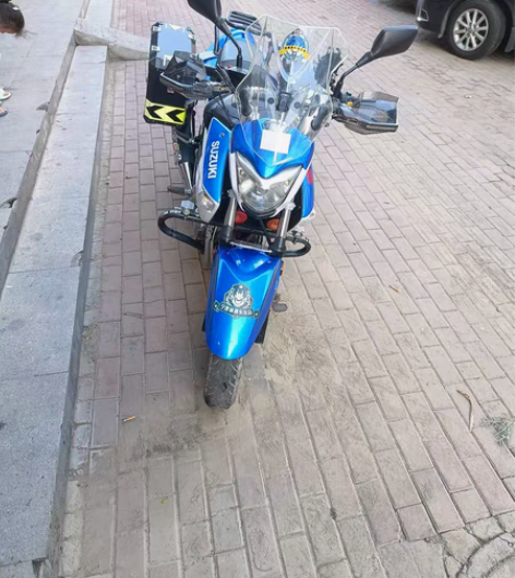 出一五年铃木GW250可以置换大排量摩托车...