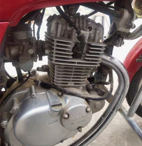 铃木UU踏板摩托车，公户手续不用过户。 感...