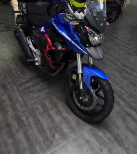 19年10月，力帆KPT200，一万一千公里，证件齐全，前后...