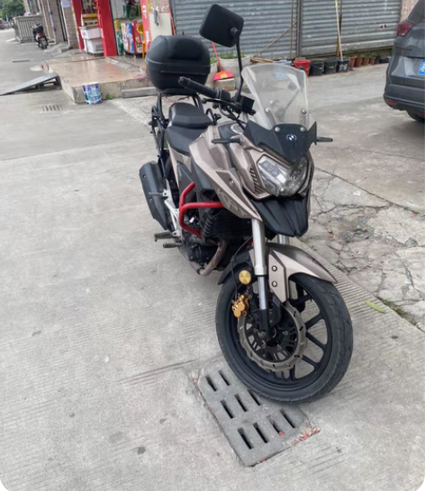 力帆ktp200证件齐全，17年车，想买台...
